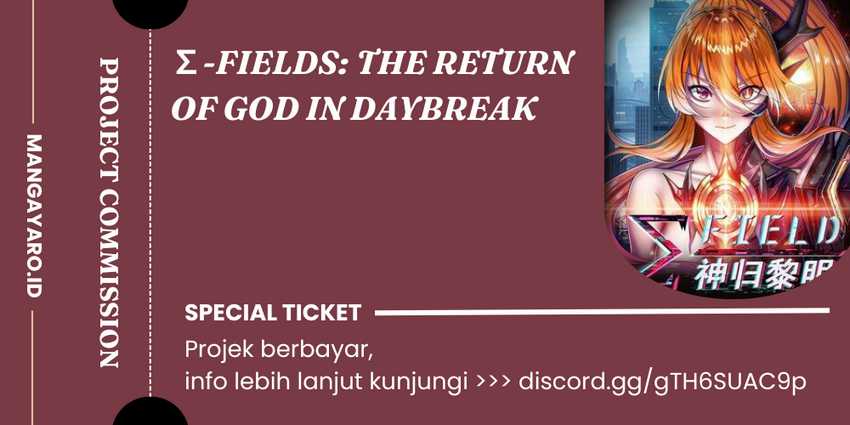 Sigma-Fields: The Return of God in Daybreak Chapter 14 Bahasa Indonesia