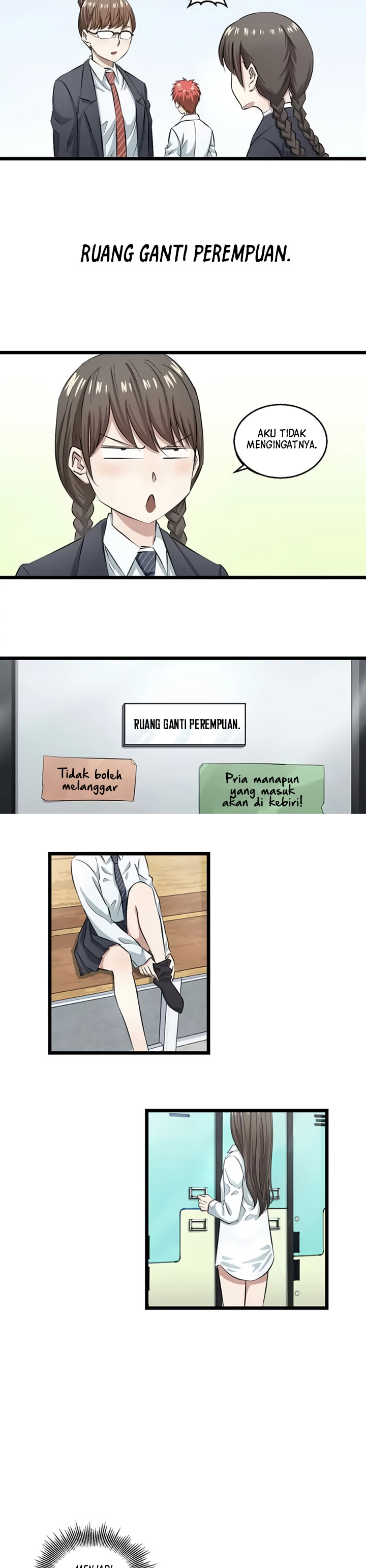 Fight Like a Girl chapter 5