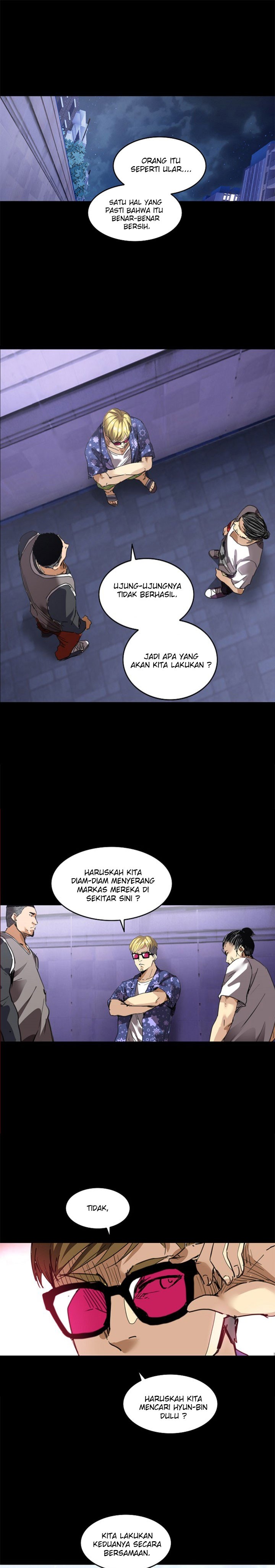 Fighters Chapter 40 Bahasa Indonesia