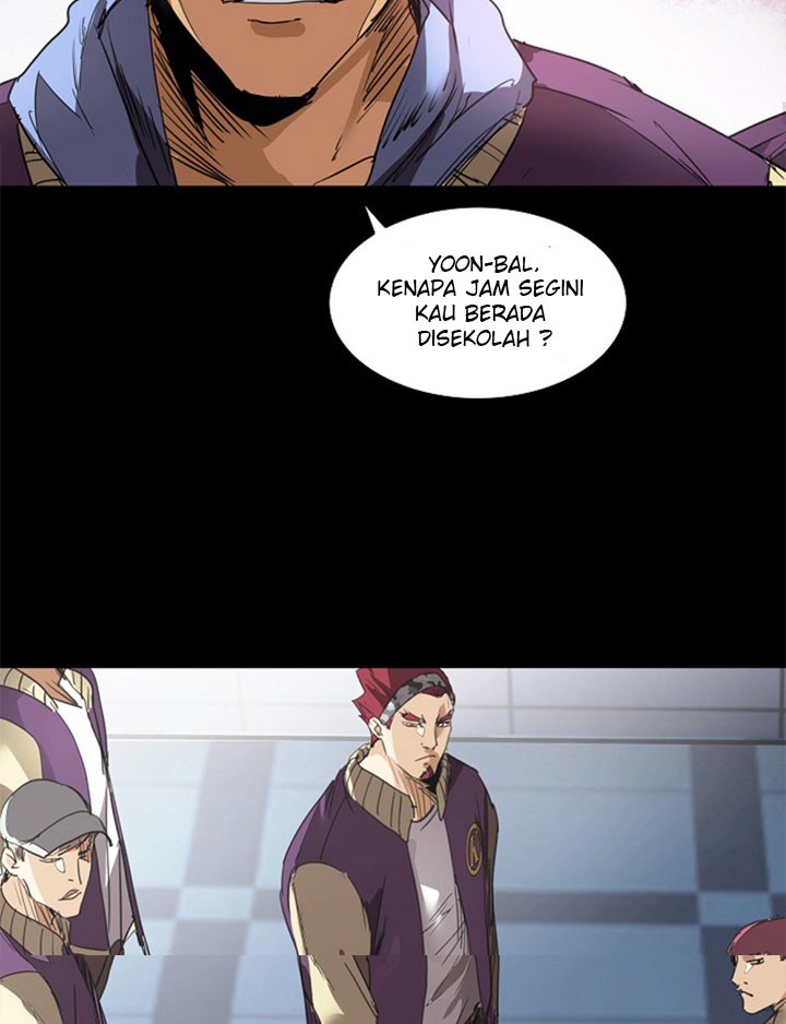 Fighters Chapter 40 Bahasa Indonesia