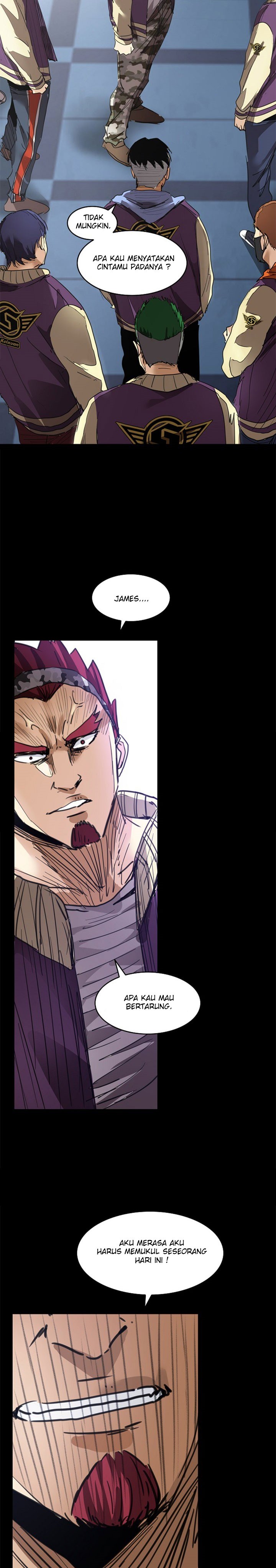 Fighters Chapter 40 Bahasa Indonesia