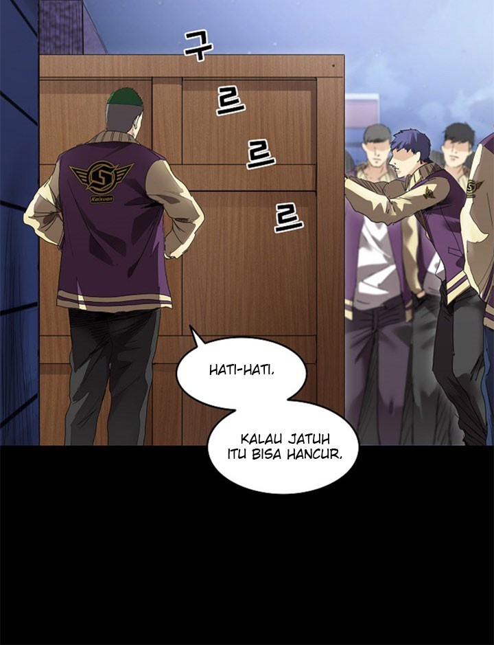 Fighters Chapter 40 Bahasa Indonesia