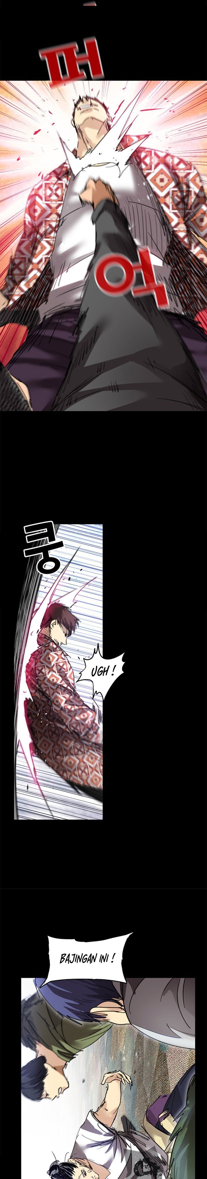 Fighters Chapter 40 Bahasa Indonesia