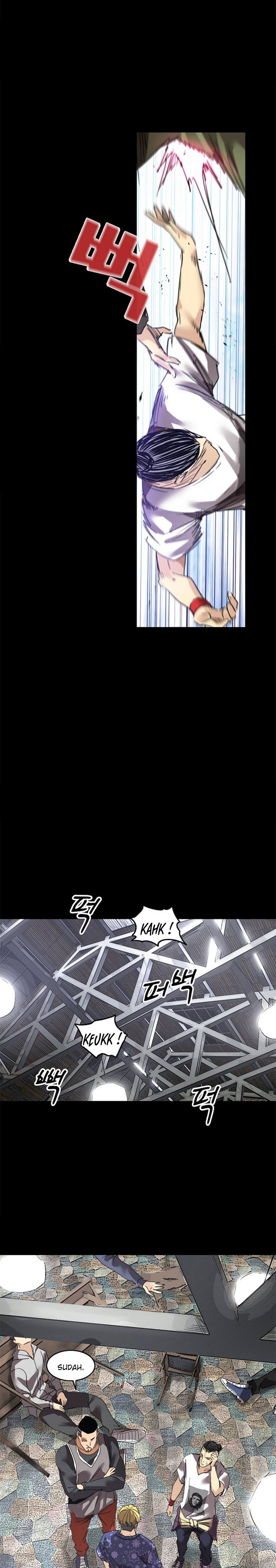 Fighters Chapter 40 Bahasa Indonesia