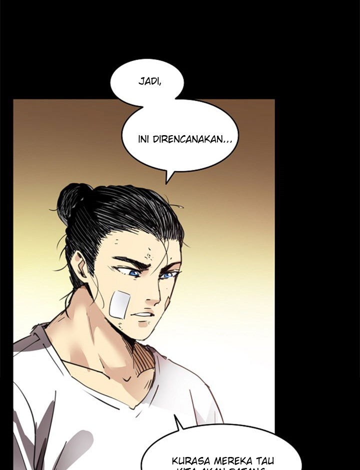 Fighters Chapter 40 Bahasa Indonesia