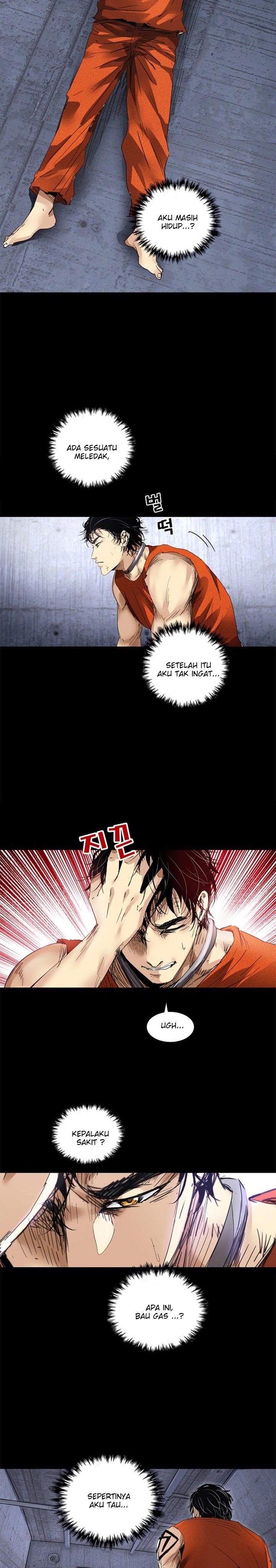 Fighters Chapter 40 Bahasa Indonesia