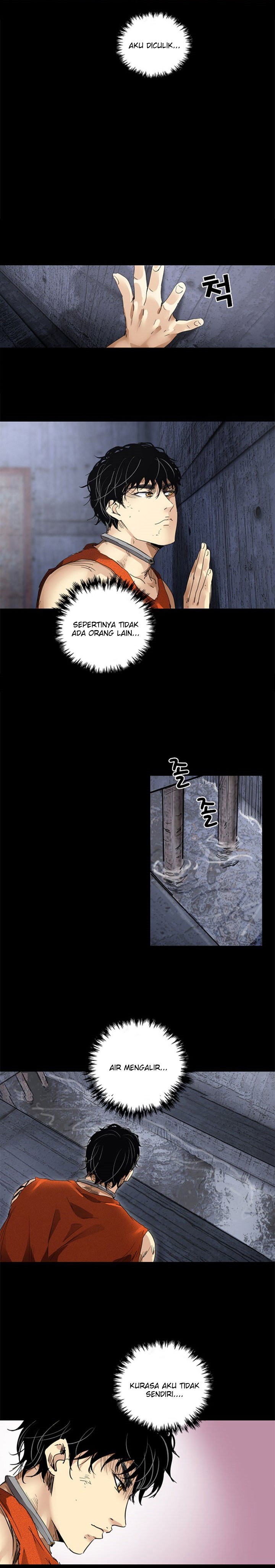 Fighters Chapter 40 Bahasa Indonesia