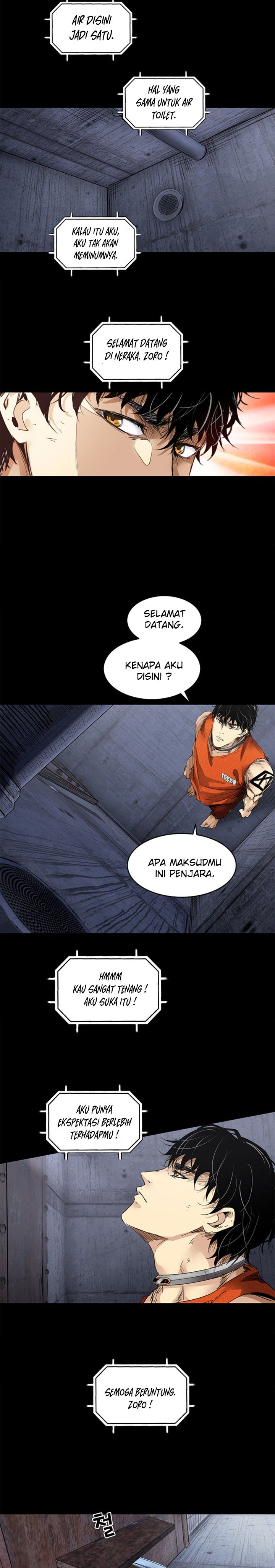 Fighters Chapter 40 Bahasa Indonesia