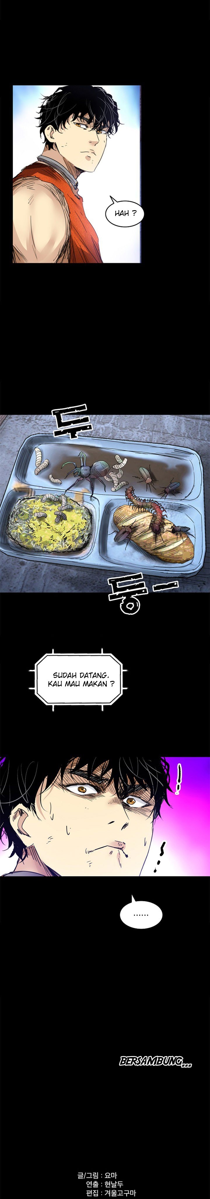 Fighters Chapter 40 Bahasa Indonesia