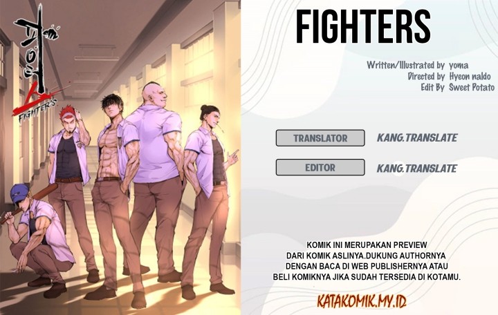 Fighters Chapter 68 Bahasa Indonesia