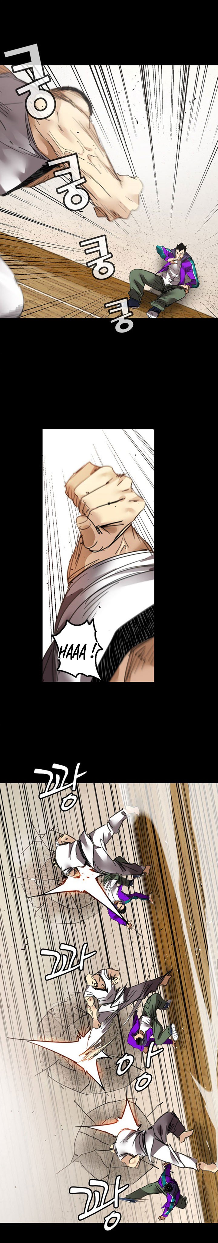 Fighters Chapter 68 Bahasa Indonesia