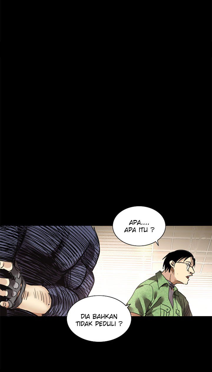 Fighters Chapter 68 Bahasa Indonesia