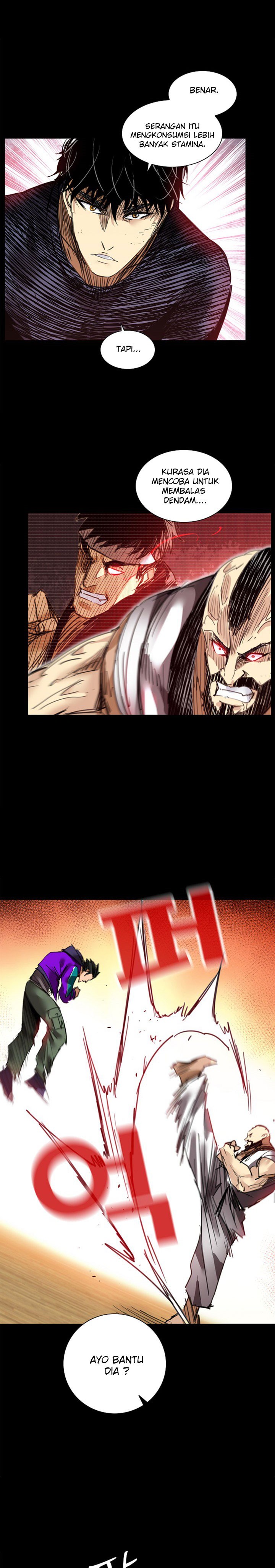 Fighters Chapter 68 Bahasa Indonesia