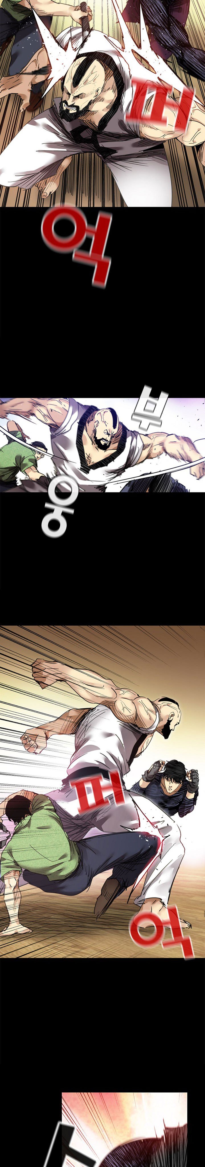 Fighters Chapter 68 Bahasa Indonesia