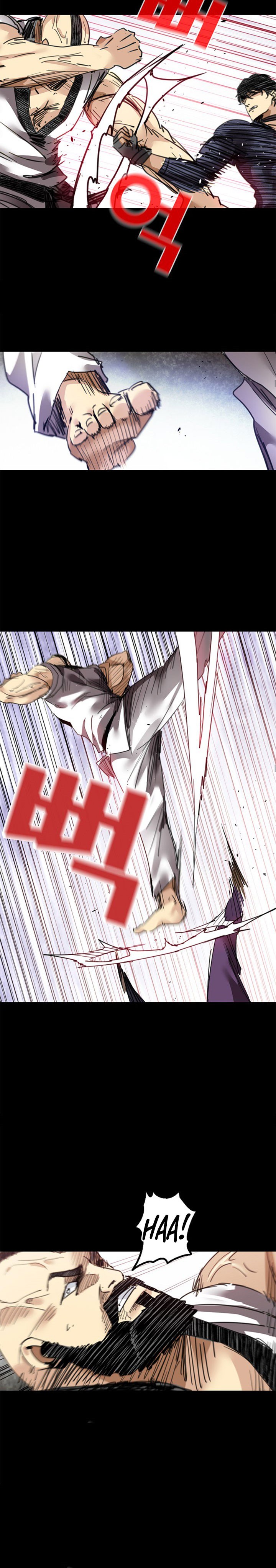 Fighters Chapter 68 Bahasa Indonesia