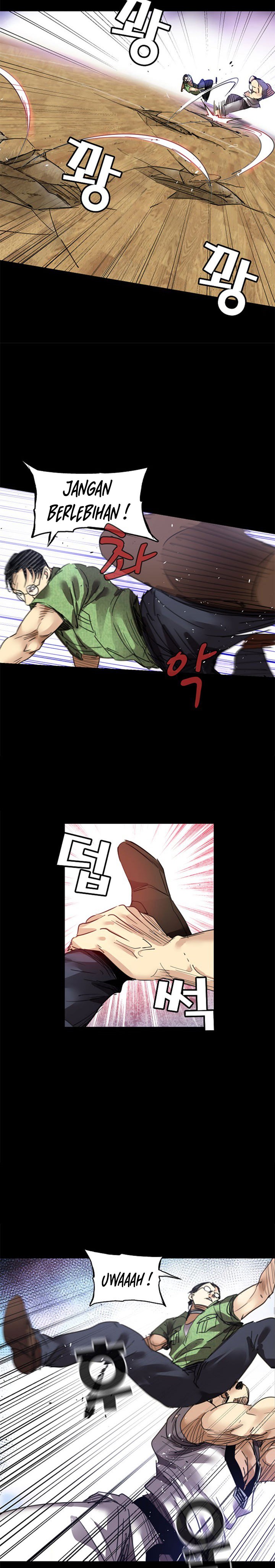 Fighters Chapter 68 Bahasa Indonesia