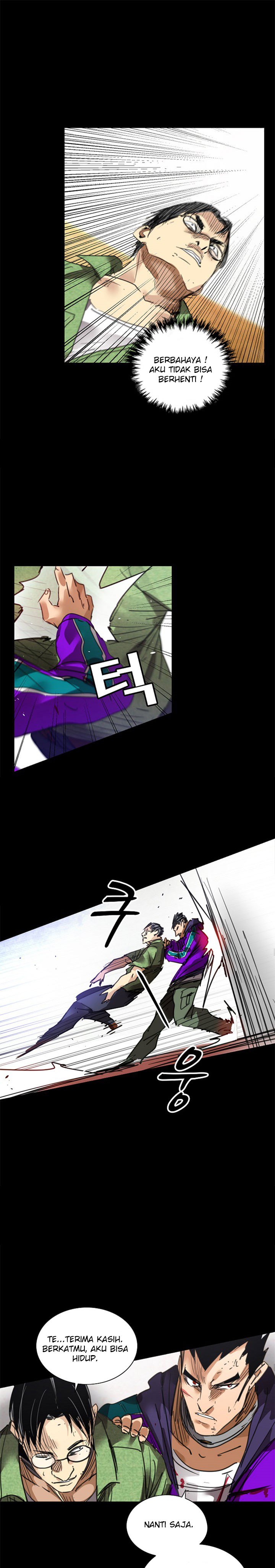 Fighters Chapter 68 Bahasa Indonesia