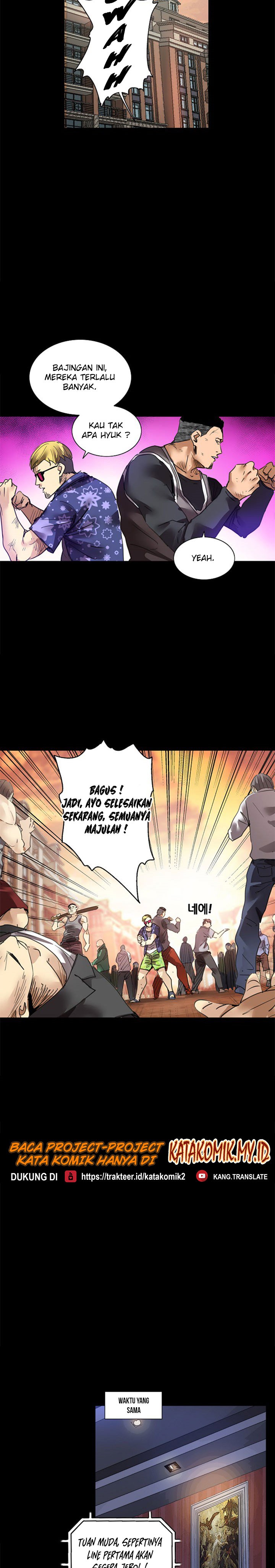 Fighters Chapter 68 Bahasa Indonesia