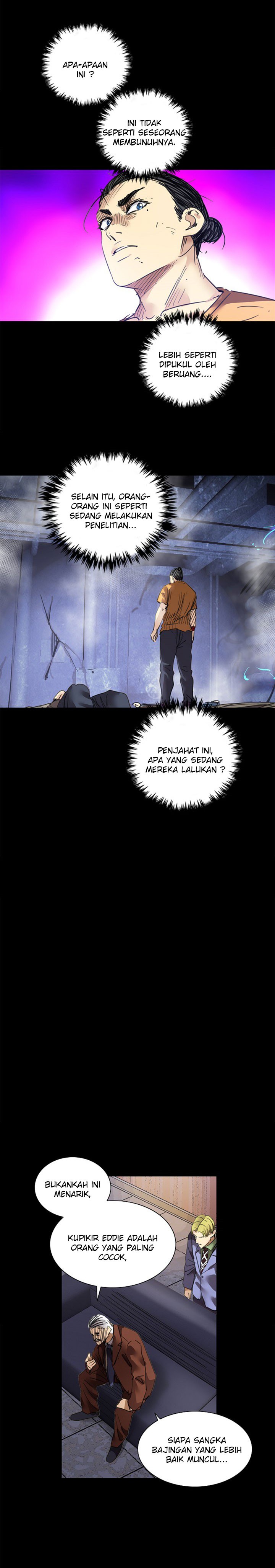 Fighters Chapter 68 Bahasa Indonesia