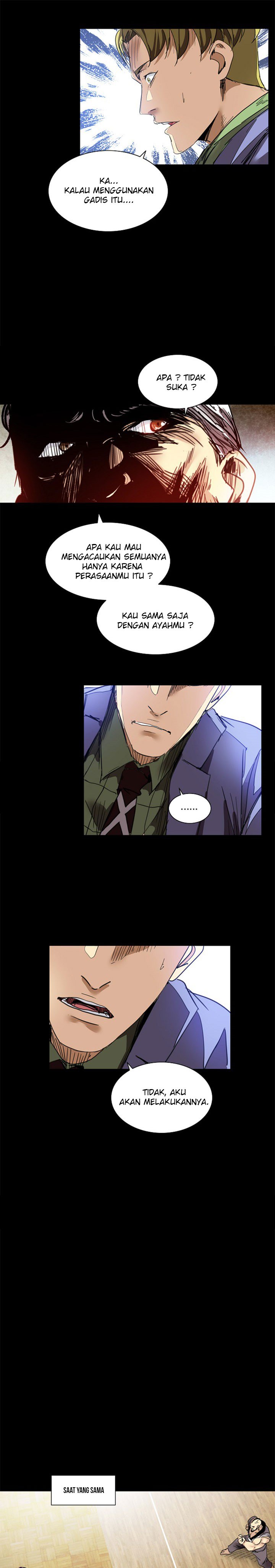 Fighters Chapter 68 Bahasa Indonesia