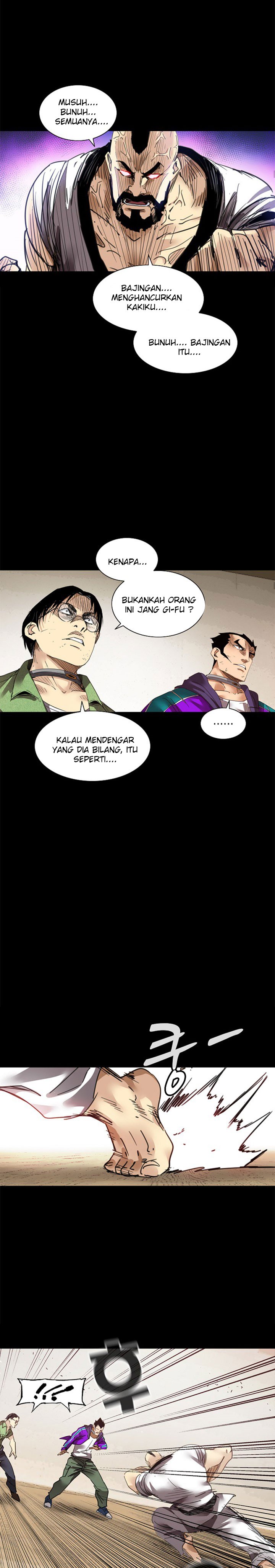 Fighters Chapter 68 Bahasa Indonesia