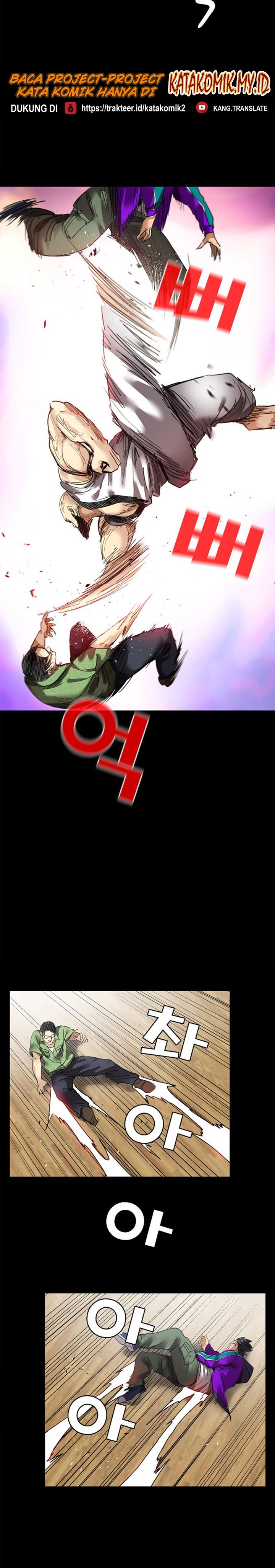 Fighters Chapter 68 Bahasa Indonesia