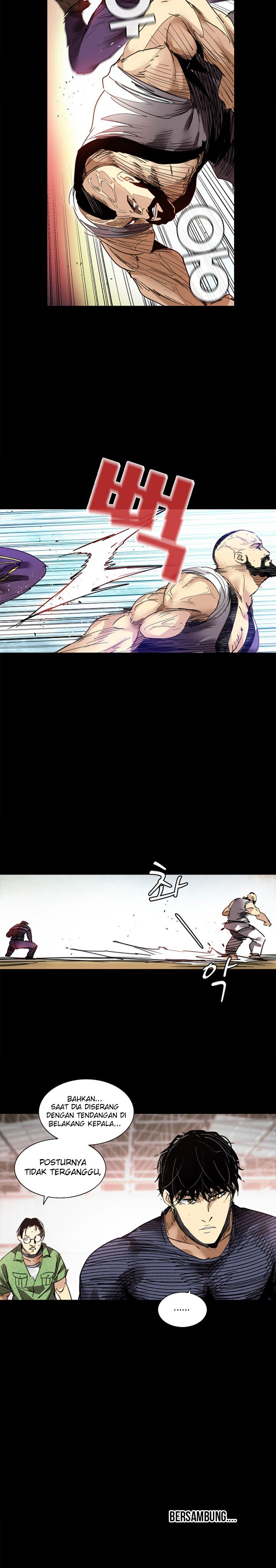 Fighters Chapter 68 Bahasa Indonesia