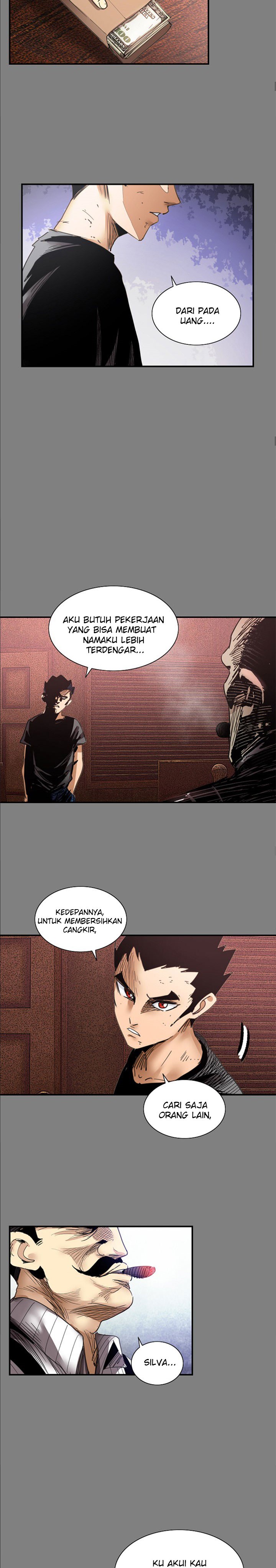 Fighters chapter 69