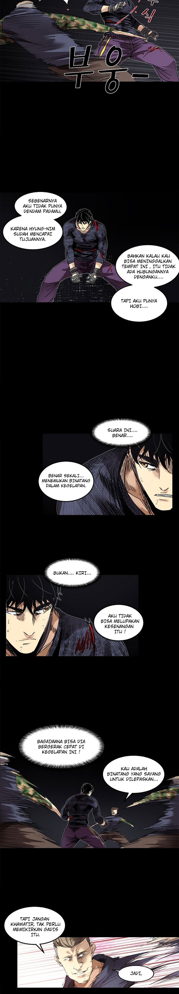 Fighters chapter 76