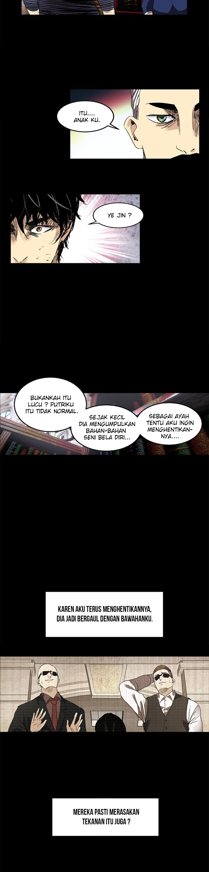 Fighters chapter 81