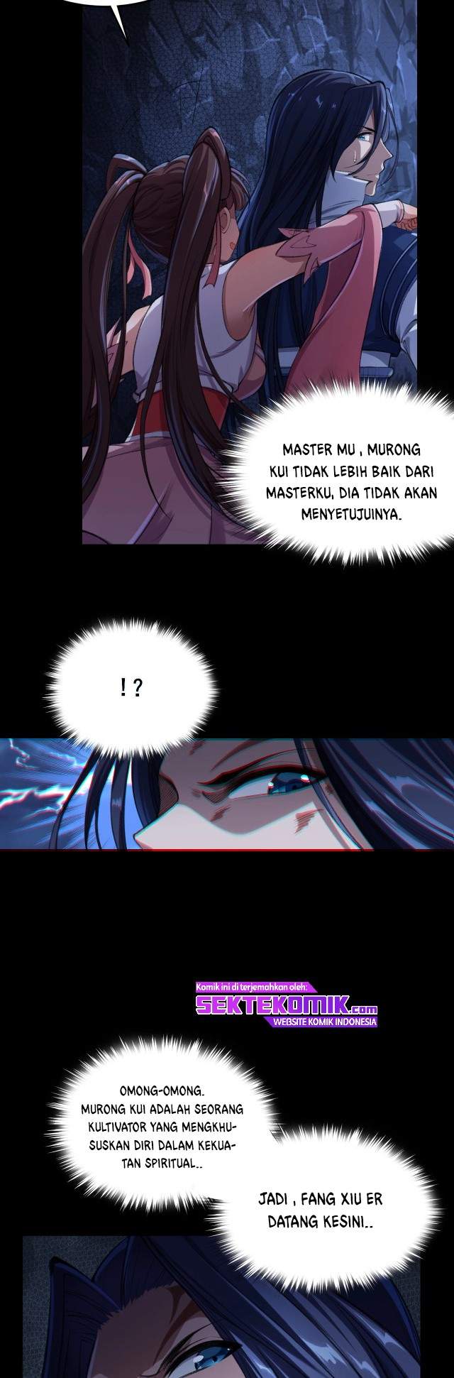 Fighting The Curse (Starting with the Transmigration) chapter 3