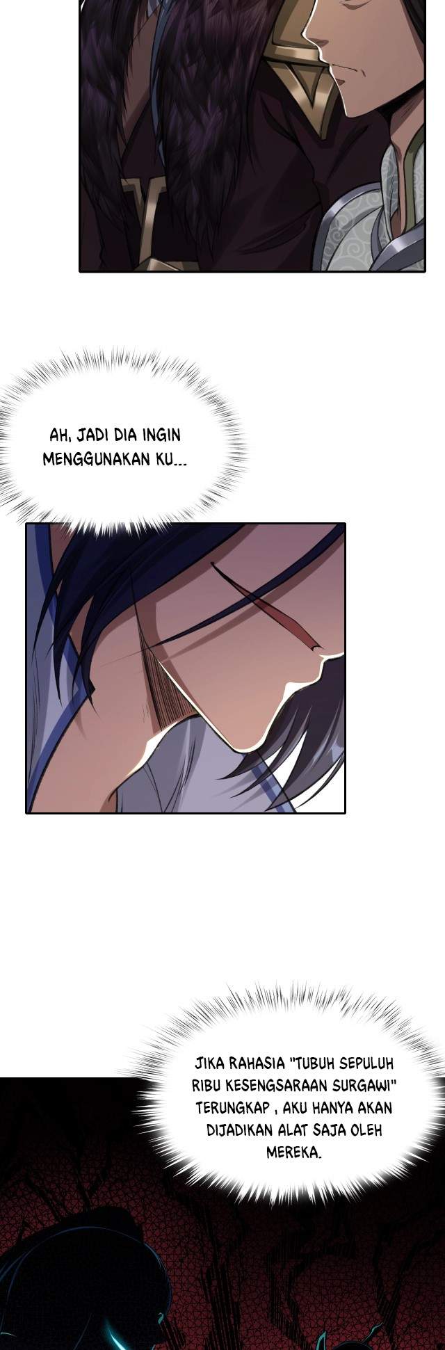 Fighting The Curse (Starting with the Transmigration) chapter 3