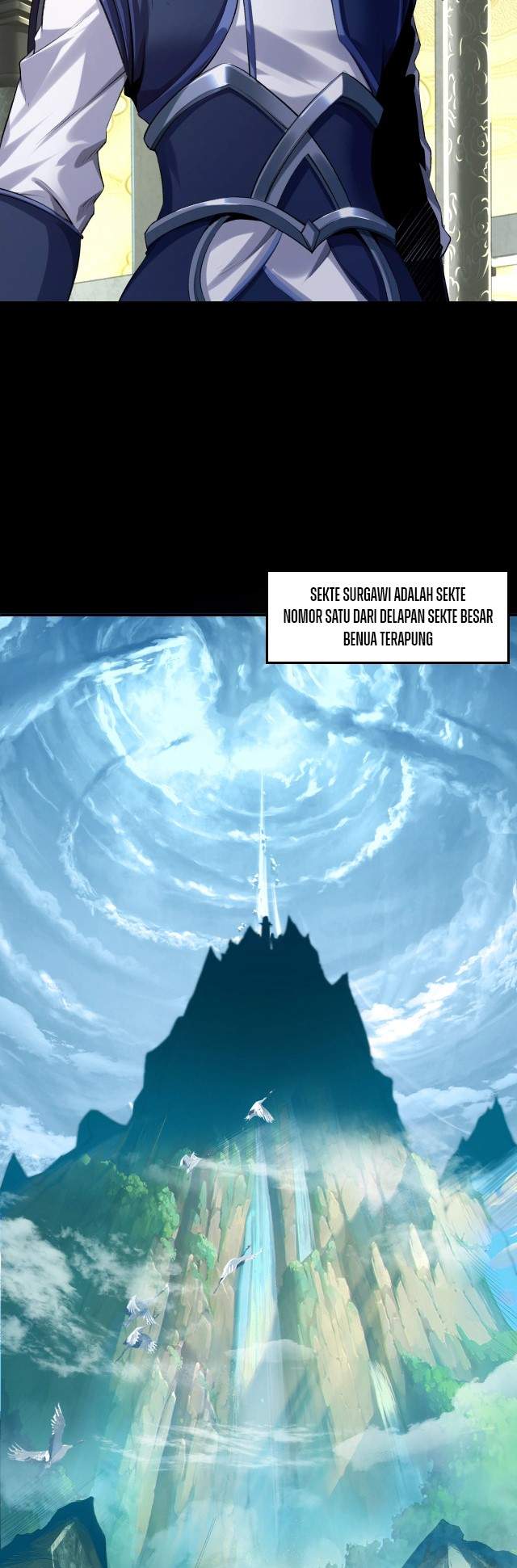 Fighting The Curse (Starting with the Transmigration) chapter 3