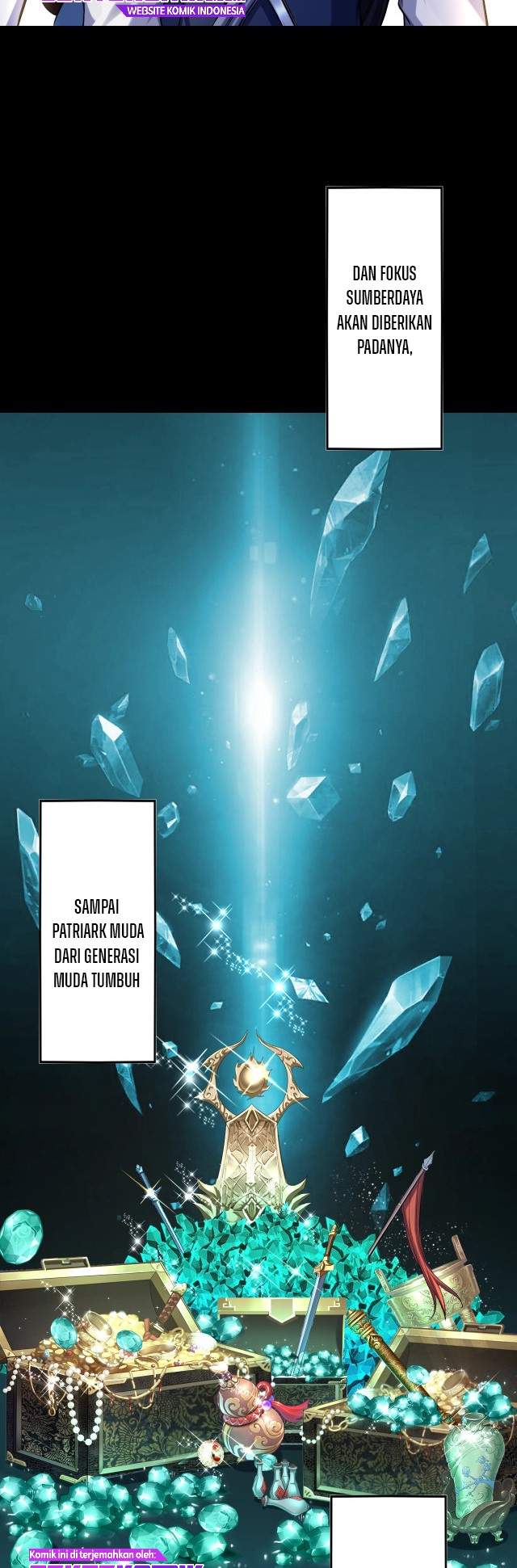 Fighting The Curse (Starting with the Transmigration) chapter 3