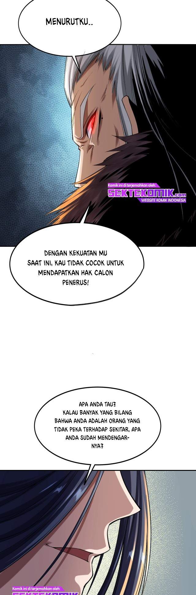 Fighting The Curse (Starting with the Transmigration) chapter 3