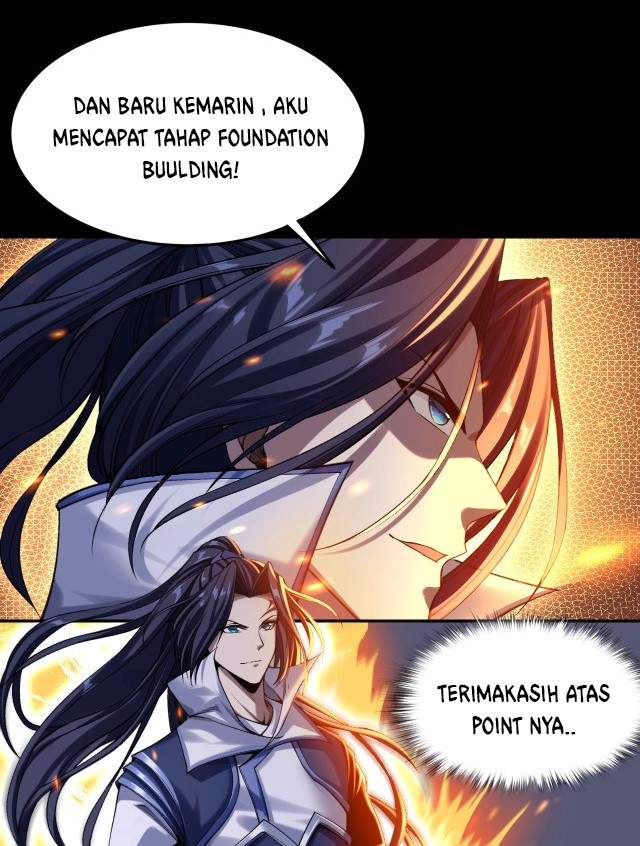 Fighting The Curse (Starting with the Transmigration) chapter 3