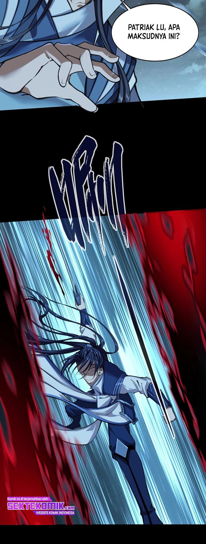 Fighting The Curse Chapter 10 Bahasa Indonesia