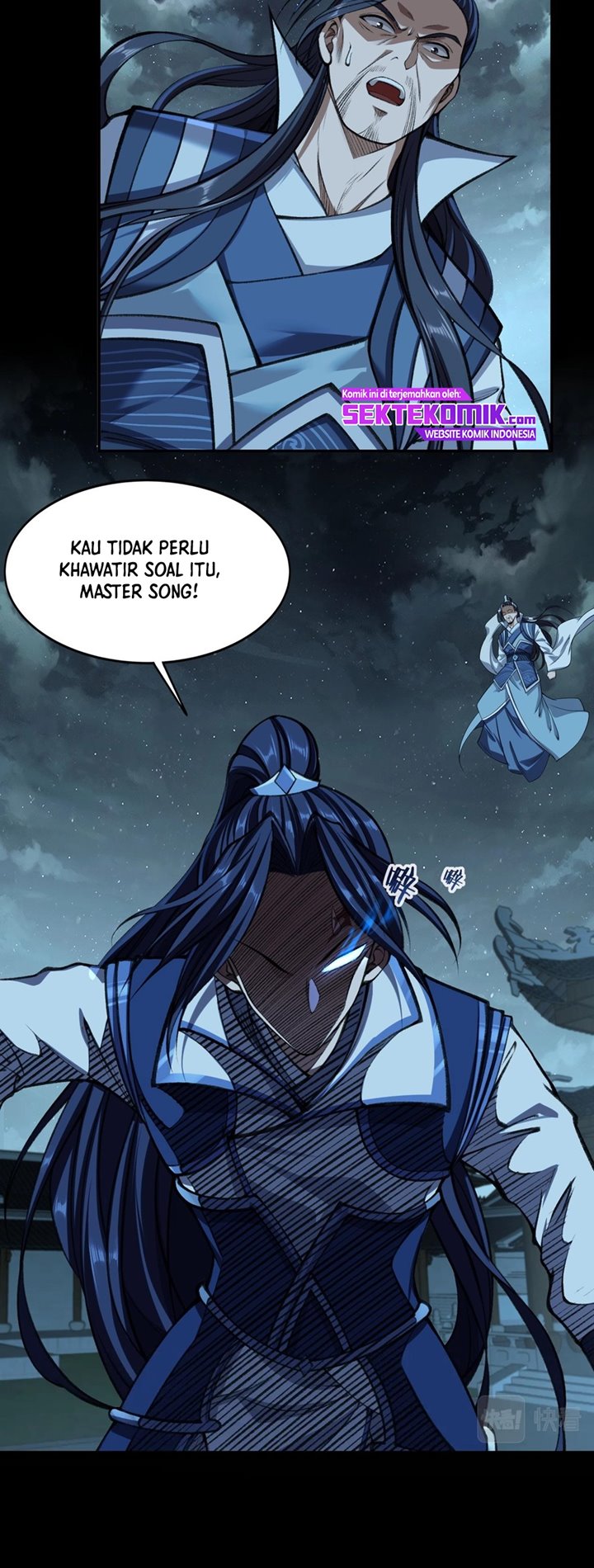 Fighting The Curse Chapter 10 Bahasa Indonesia