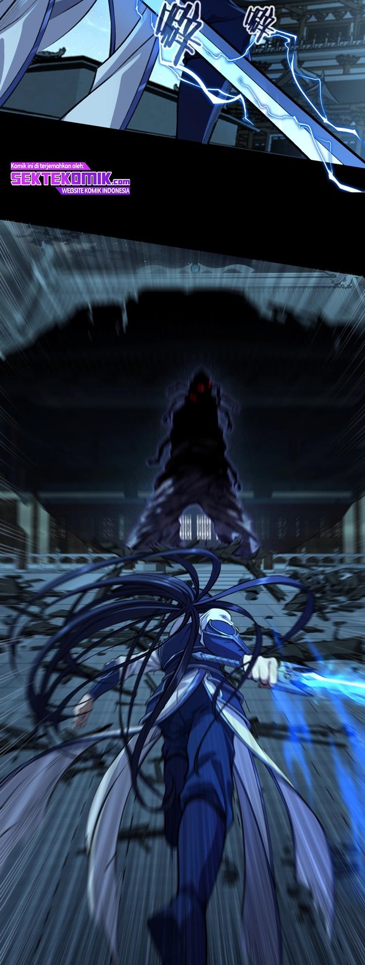 Fighting The Curse Chapter 10 Bahasa Indonesia