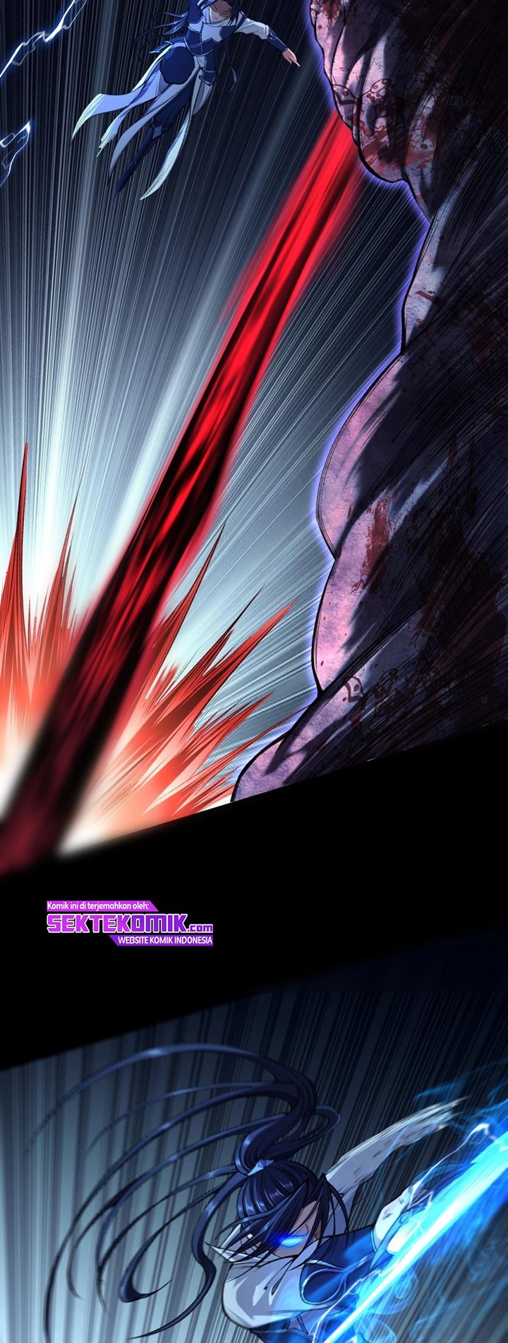 Fighting The Curse Chapter 10 Bahasa Indonesia