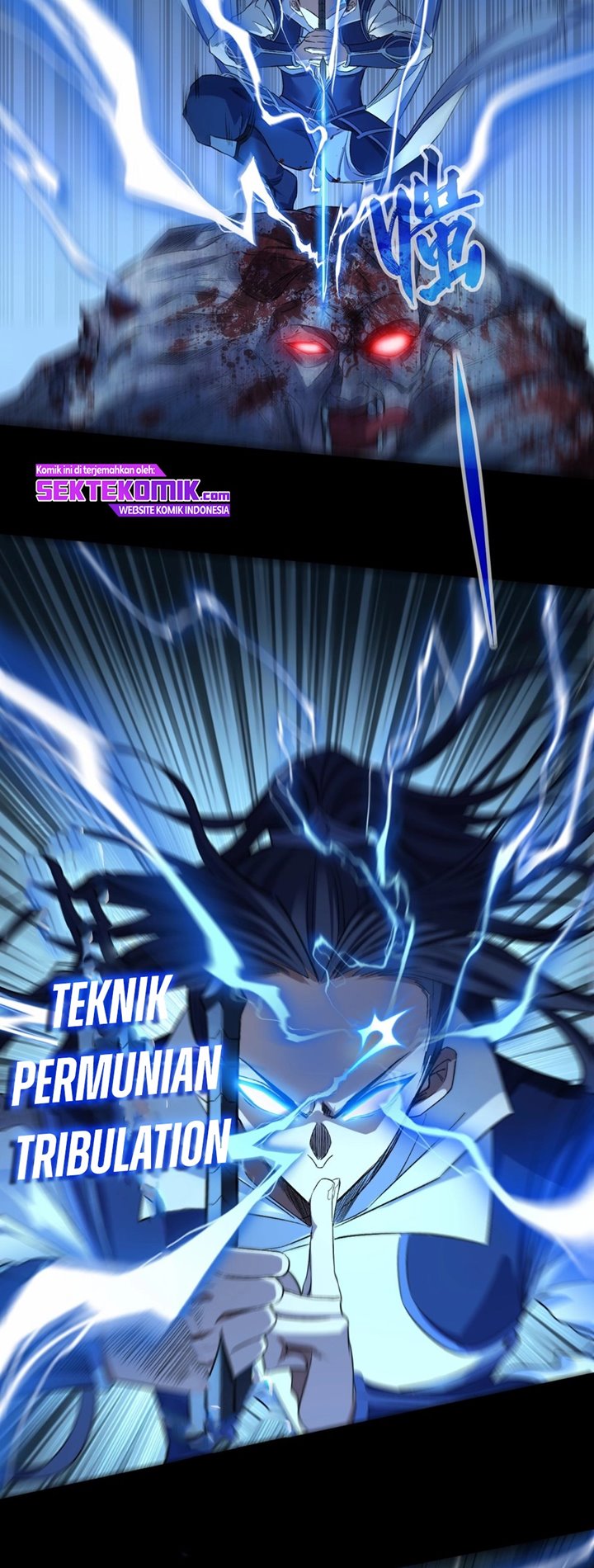 Fighting The Curse Chapter 10 Bahasa Indonesia