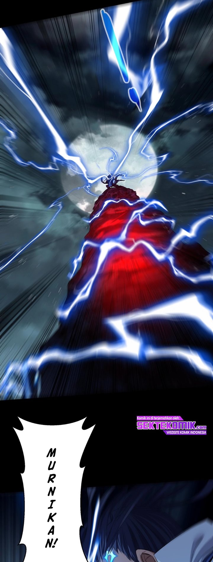 Fighting The Curse Chapter 10 Bahasa Indonesia