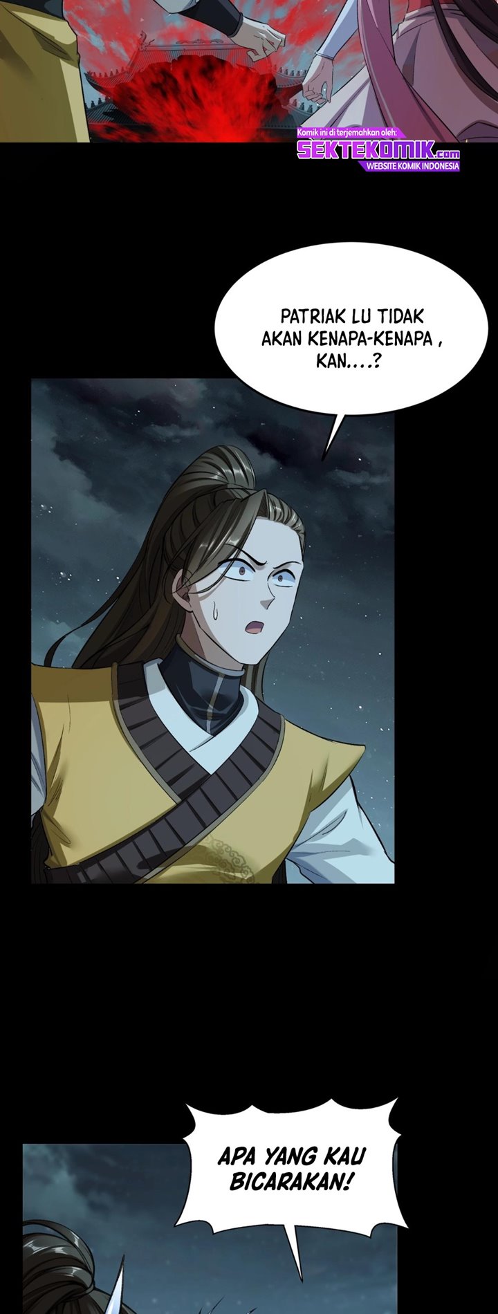 Fighting The Curse Chapter 10 Bahasa Indonesia