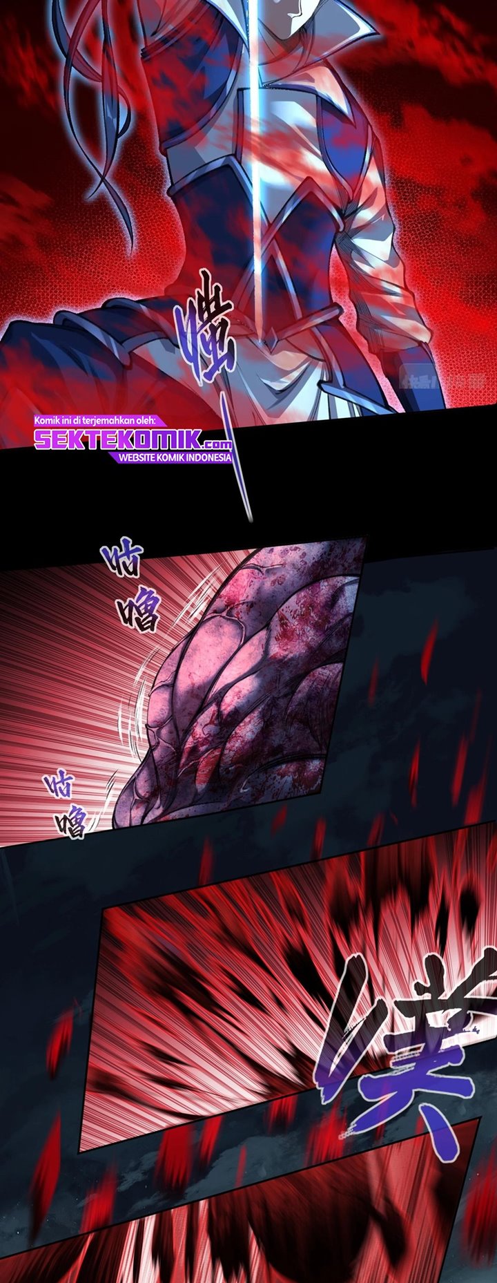 Fighting The Curse Chapter 10 Bahasa Indonesia