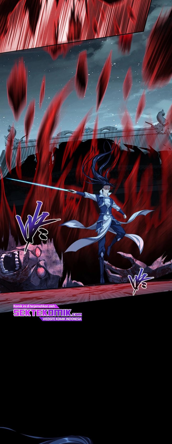 Fighting The Curse Chapter 10 Bahasa Indonesia