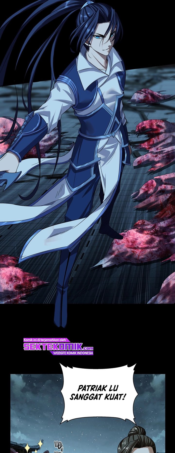 Fighting The Curse Chapter 10 Bahasa Indonesia