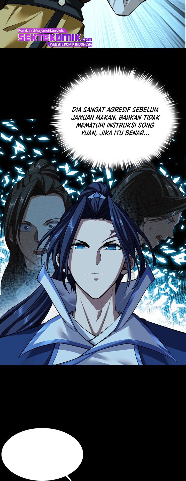 Fighting The Curse Chapter 10 Bahasa Indonesia