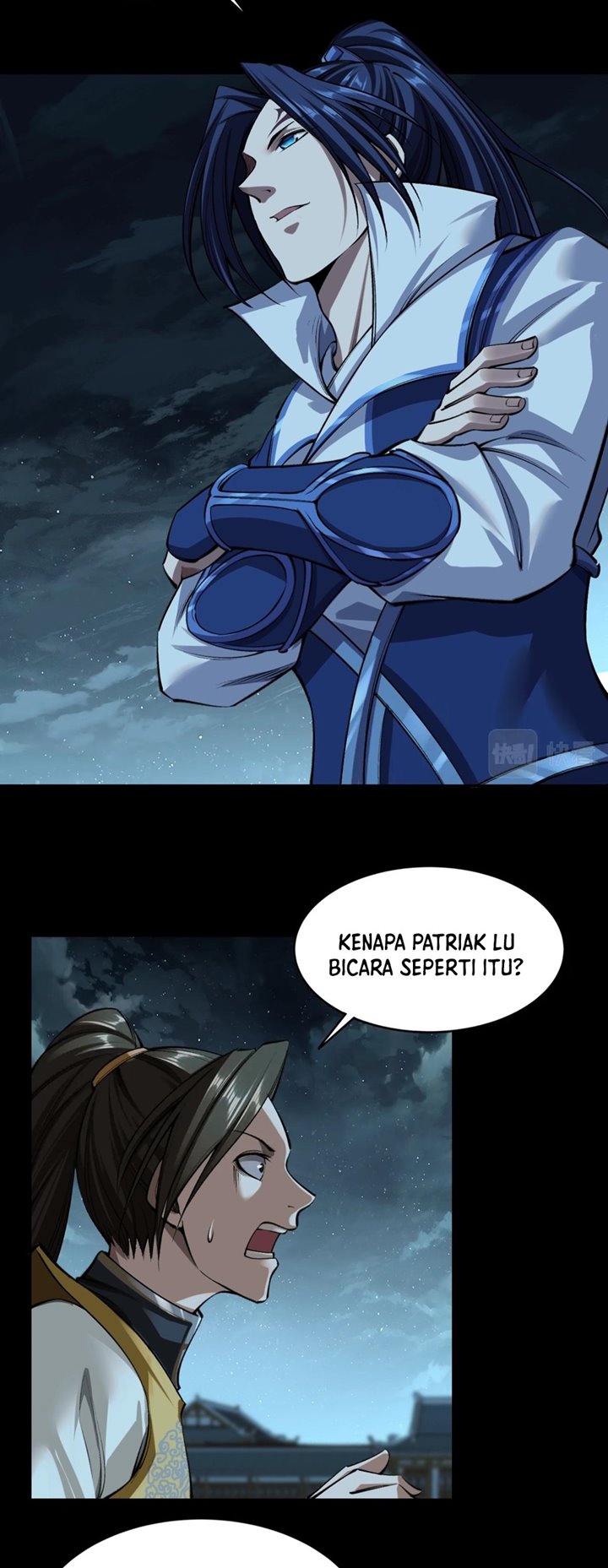 Fighting The Curse Chapter 10 Bahasa Indonesia