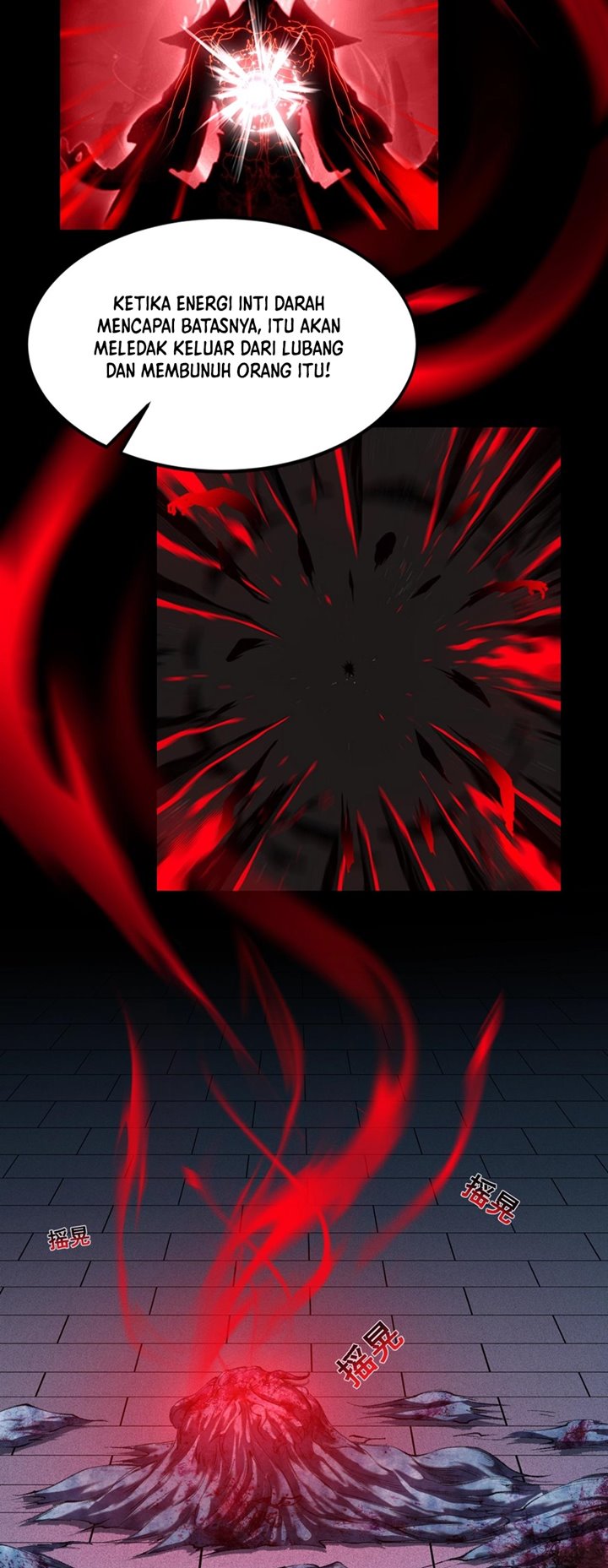 Fighting The Curse Chapter 10 Bahasa Indonesia