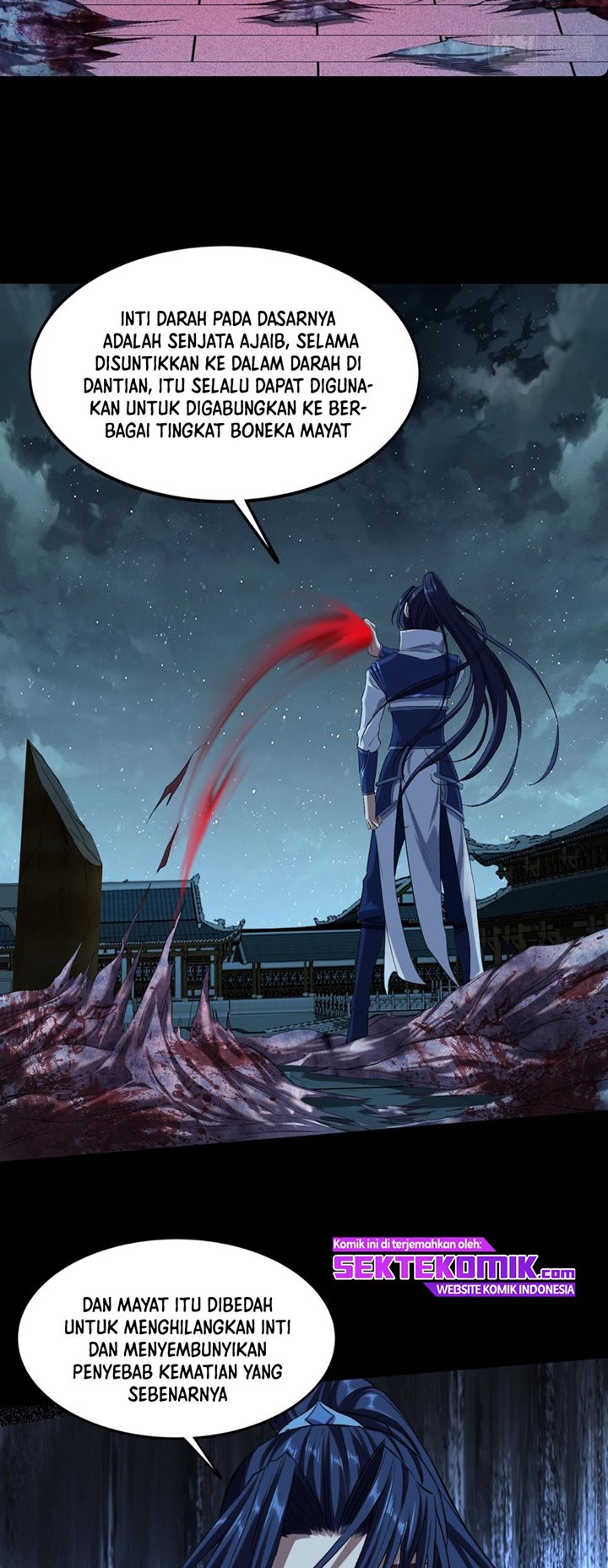 Fighting The Curse Chapter 10 Bahasa Indonesia